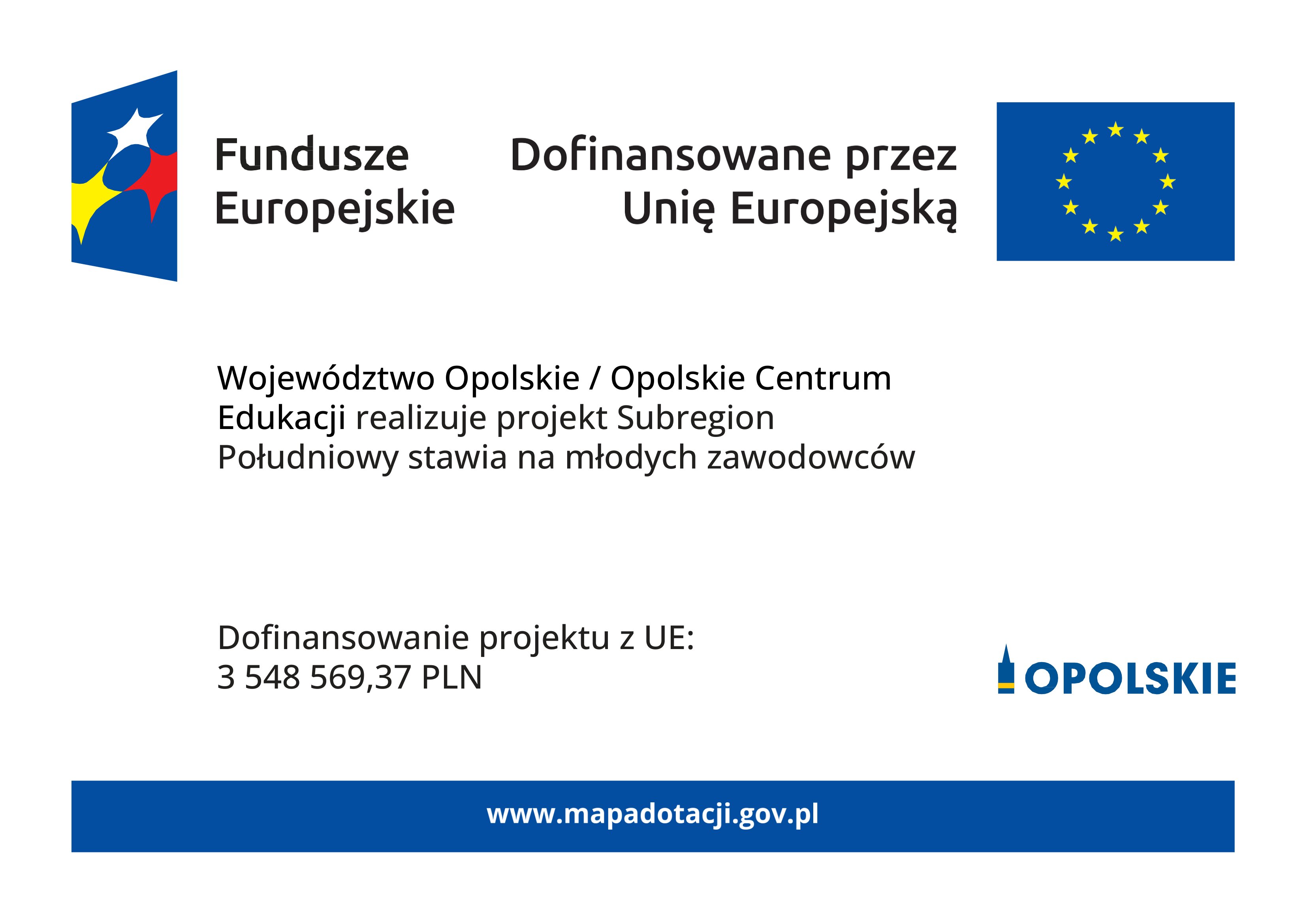Subregion Południowy stawia na młodych zawodowc&oacute;w