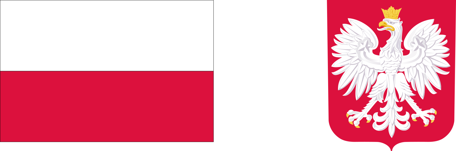 Flaga RP, Godło Polski Flaga Polski, Godło RP