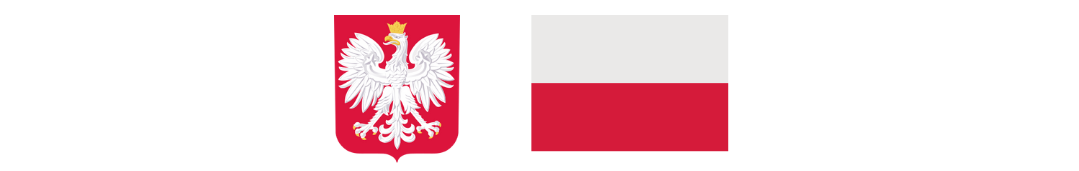 Herb Polski, Flaga Polski