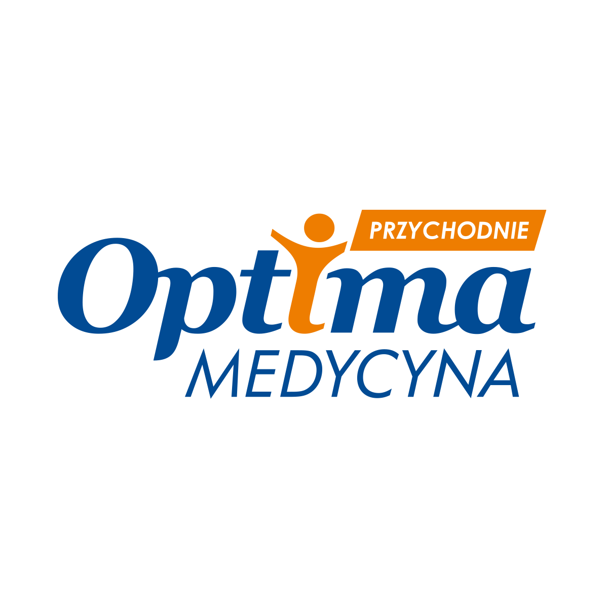 Logo przychodni OPTIMA MEDYCYNA