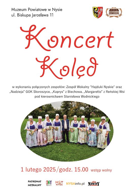 Koncert kolęd