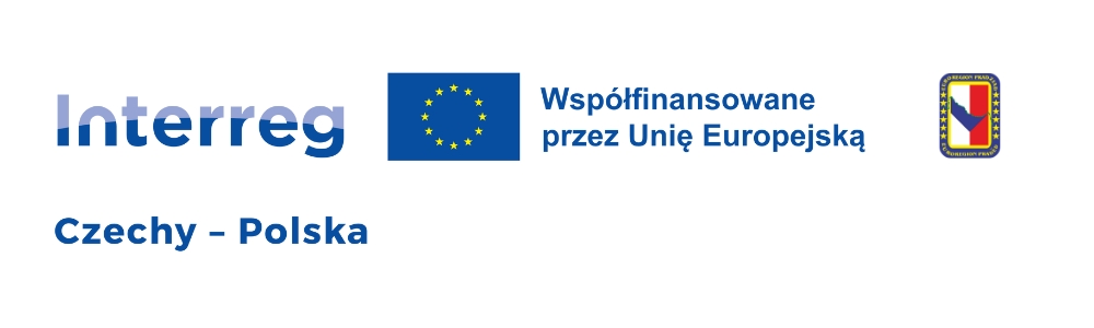 Belka z logotypami projektu